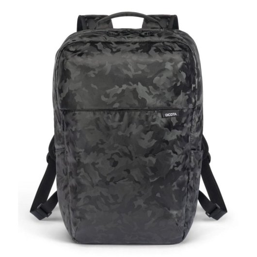 Zaino Dicota Commuter 16" Camuffamento Poliestere Impermeabile