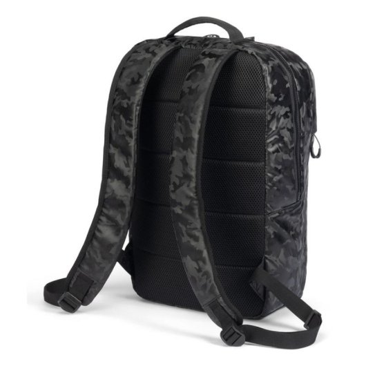 Zaino Dicota Commuter 16" Camuffamento Poliestere Impermeabile