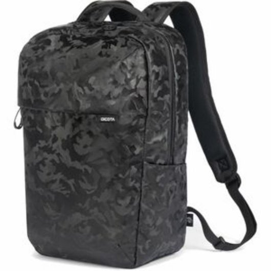 Zaino Dicota Commuter 16" Camuffamento Poliestere Impermeabile