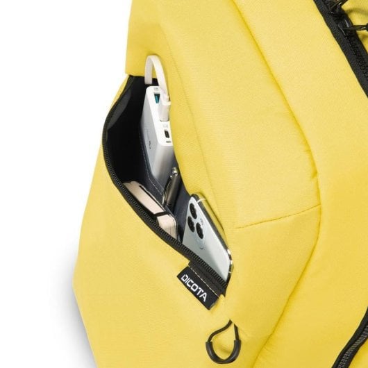 Mochila Dicota Commuter 16" Cal Poliéster rPET