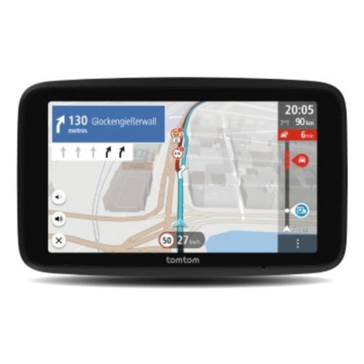 Navegador GPS TomTom GO Professional 5" Toda Europa 32 GB