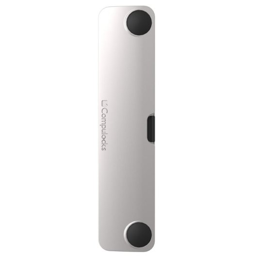 Adaptateur de Sécurité Compulocks BLD01KL Argent pour PC Portables et Tablettes