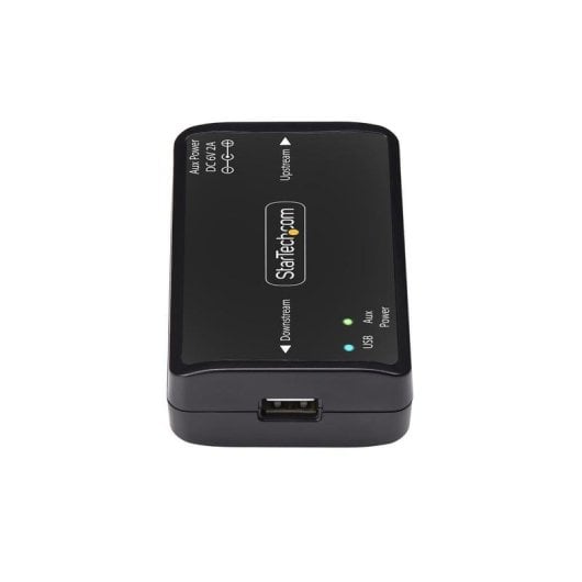 Aislador Galvánico USB StarTech.com jusqu'à 6KV Montage DIN IP40