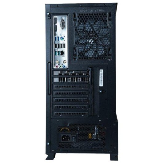 PC Sobremesa Epical-Q Heplon AMD Ryzen 7 5700X 32GB 1TB SSD RTX 5060 Windows 11 Pro