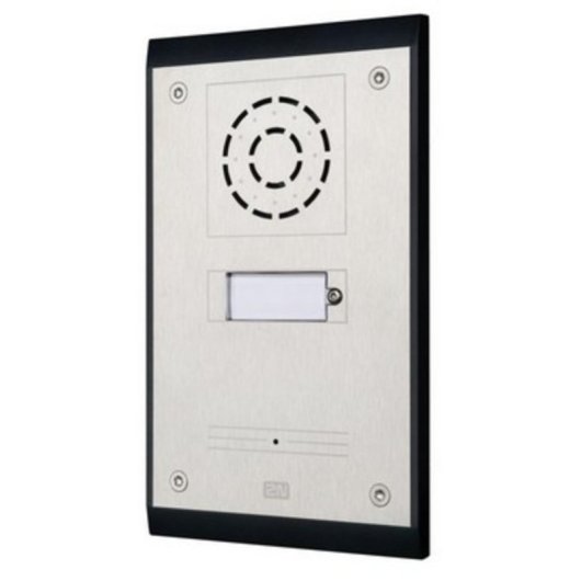 Videoportero 2N 9153101 Negro Plata 115 x 39 x 193 mm
