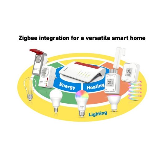 Router Fritz FRITZ!Box 7690 WiFi 7 Dual Band 7.2Gbps VDSL Mesh DECT