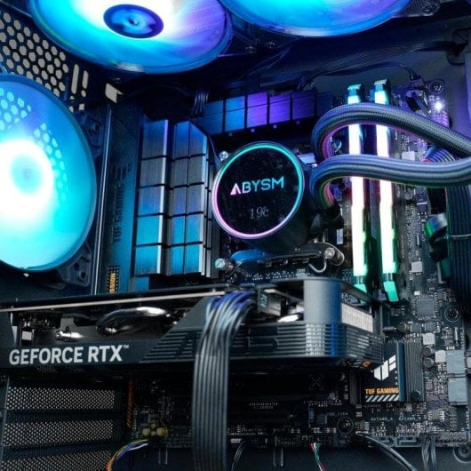PC Sobremesa Epical-Q Atren AMD Ryzen 7 7800X3D 32GB 2TB SSD RTX 5080 Windows 11 Pro