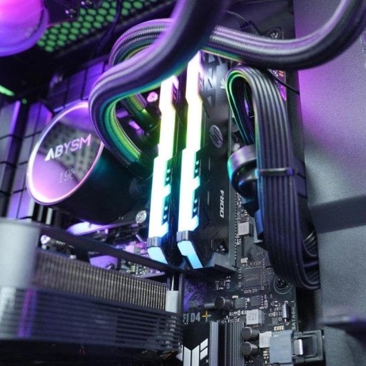 PC Sobremesa Epical-Q Atren AMD Ryzen 7 7800X3D 32GB 2TB SSD RTX 5080 Windows 11 Pro