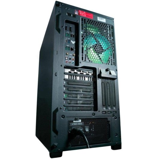PC Sobremesa Epical-Q Atren AMD Ryzen 7 7800X3D 32GB 2TB SSD RTX 5080 Windows 11 Pro