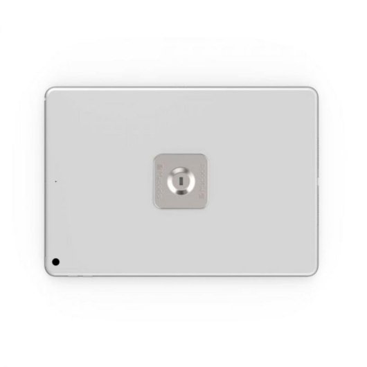 Cavo antifurto Compulocks per tablet con serratura a combinazione 3M argento