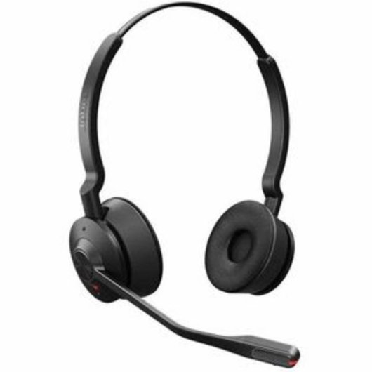 Casque GN Audio Jabra 14401-46 sans fil DECT pour bureau avec micro et commandes noir