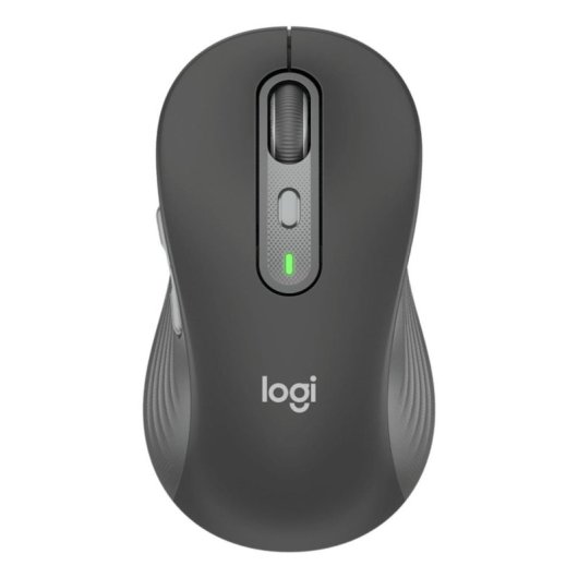 Maus Logitech Signature Plus M750L Wireless 4000 DPI Graphit 6 Tasten