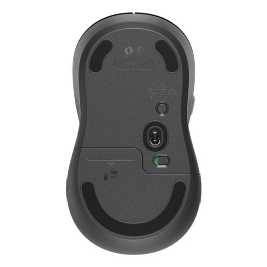 Maus Logitech Signature Plus M750L Wireless 4000 DPI Graphit 6 Tasten
