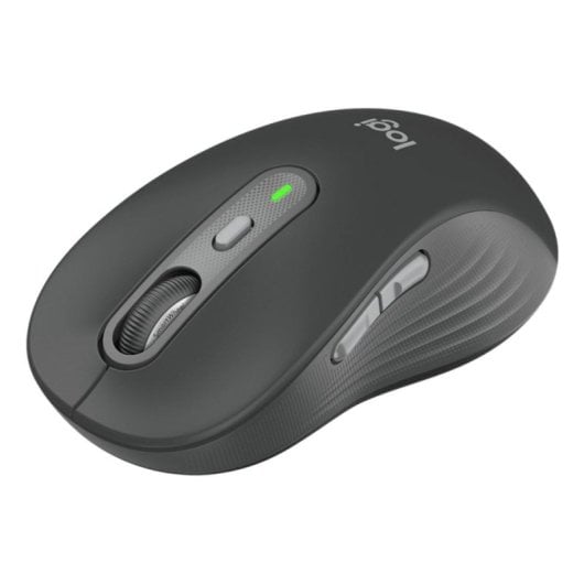 Maus Logitech Signature Plus M750L Wireless 4000 DPI Graphit 6 Tasten