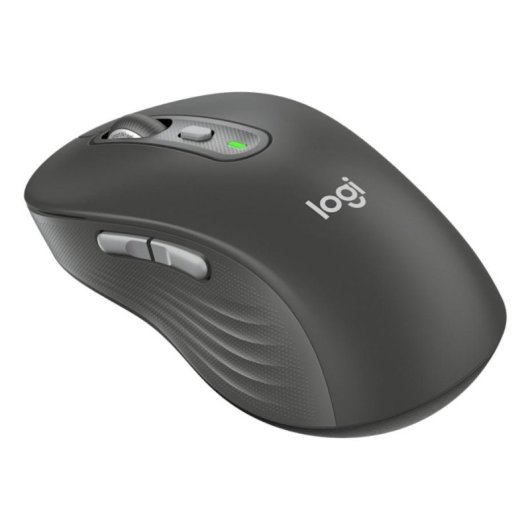 Maus Logitech Signature Plus M750L Wireless 4000 DPI Graphit 6 Tasten
