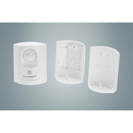 Bewegungssensor Homematic IP HmIP-SMI Wireless Innen Weiß 105°