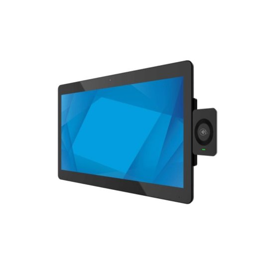 Lecteur RFID ELO Edge Connect USB 13.56 MHz Noir