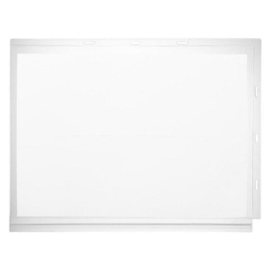 Archivador Durable A3 Plástico Transparente 2 hojas