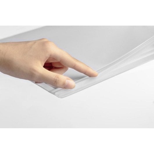 Archivador Durable A3 Plástico Transparente 2 hojas