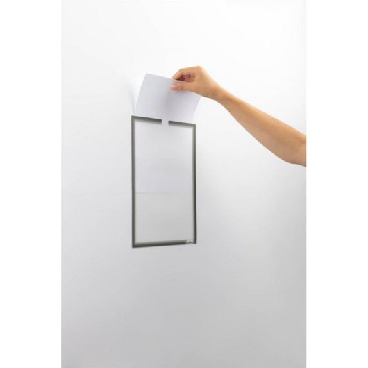 Archivador Durable A4 Gris 5 pièces