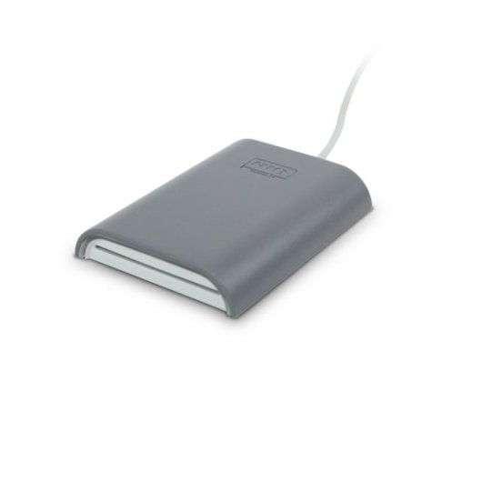 Leitor de cartões inteligentes HID Identity OMNIKEY 5422 USB 2.0 Cinzento