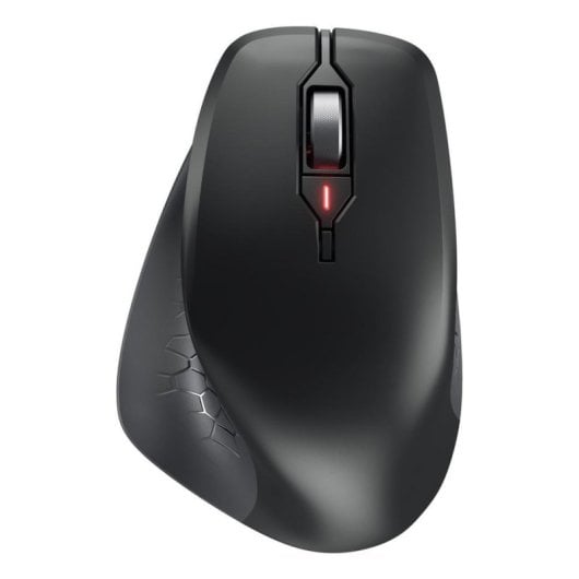 Ratón Cherry JW-8550-2 RF wireless 4000 DPI Nero Grigio ergonomico