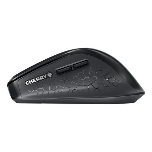 Ratón Cherry JW-8550-2 RF wireless 4000 DPI Nero Grigio ergonomico