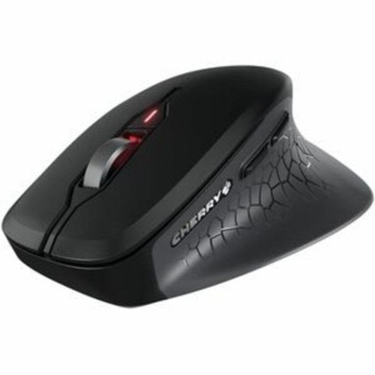 Ratón Cherry JW-8550-2 RF wireless 4000 DPI Nero Grigio ergonomico
