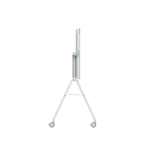 Carro para Pizarra Interactiva Logitech Rally Board 65 Negro Gris