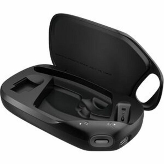 Ladeetui Poly Voyager Legend 50/30 Mobile Charge Case Schwarz