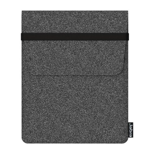 Funda de transporte Jabra Evolve2 75 Negra