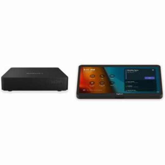 Logitech-Basis für Microsoft Teams Rooms mit TAP und Lenovo Core Gen
