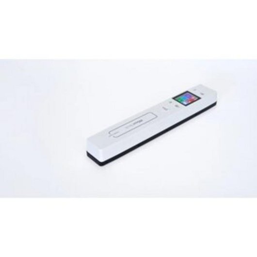 Scanner I.R.I.S. IRIScan Book 7 1050 DPI Branco USB-C