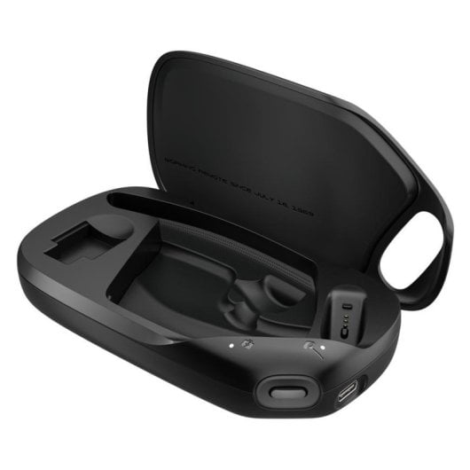 Auriculares Poly Voyager Legend 50/30 Estuche de carga inalámbrico Negro