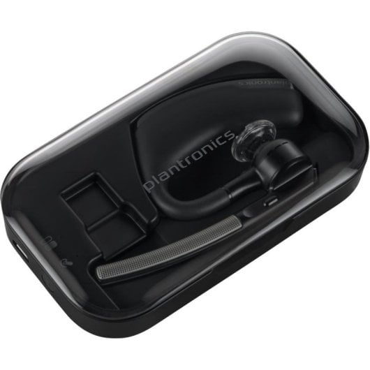 Auriculares Poly Voyager Legend 50/30 Estuche de carga inalámbrico Negro