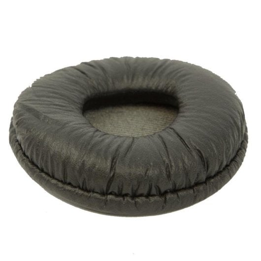 Almofadas de pele pretas Jabra Pro 925 e 935 pack 10 unidades
