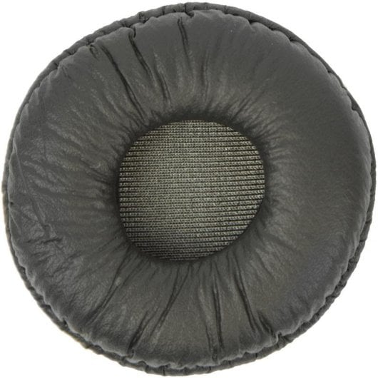 Almofadas de pele pretas Jabra Pro 925 e 935 pack 10 unidades
