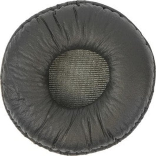 Almofadas de pele pretas Jabra Pro 925 e 935 pack 10 unidades