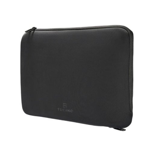 Funda Sleeve Tucano DOPPIO 16" Neopreno Negro para Portátil 15.6" y MacBook Pro