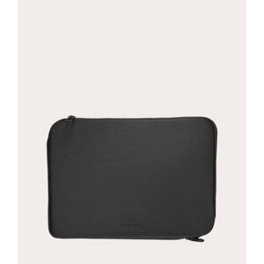 Funda Sleeve Tucano DOPPIO 16" Neopreno Negro para Portátil 15.6" y MacBook Pro