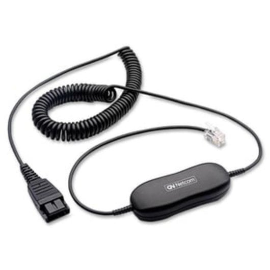 Kabel Jabra GN1200 Universal-Audioprozessor Schwarz