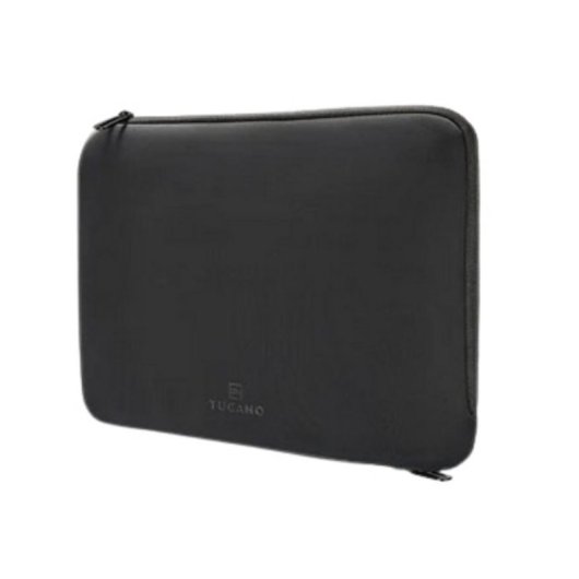 Funda Tucano NB 1314 Portátil 14" Negra con Compartimento Tableta
