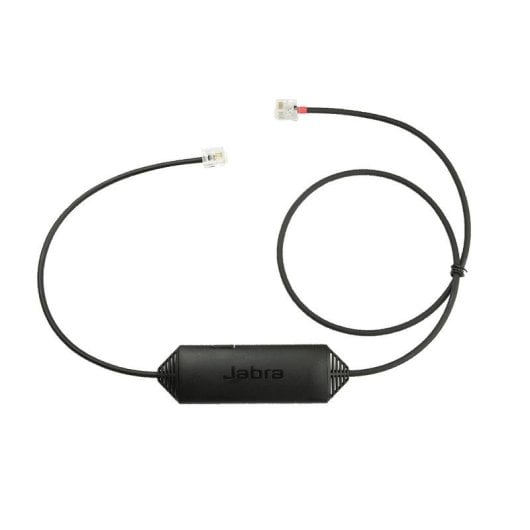 Auriculares Jabra LINK 14201-43 Adaptador EHS Bluetooth sem fios para Cisco Preto