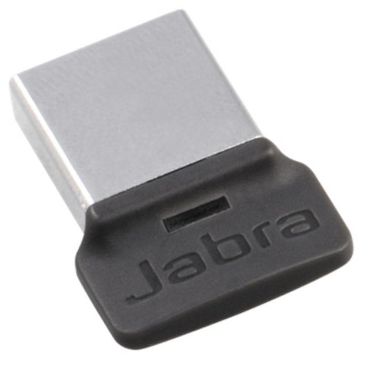 Récepteur USB Jabra Link 370 Bluetooth 4.2 pour Casques et Haut-parleurs