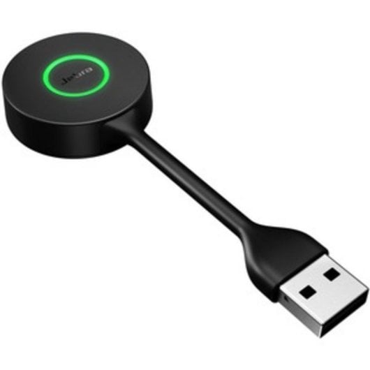 Auricolari Jabra Link 400a adattatore DECT wireless USB-A professionale nero