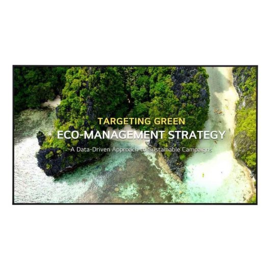 Pantalla LG 86UL3Q-E 86" 4K Ultra HD LED para Señalización Digital