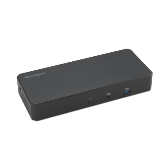 USB-C-Port-Replikator Kensington SD4843P EQ 10 Gbps dreifach-Ausgang 4K
