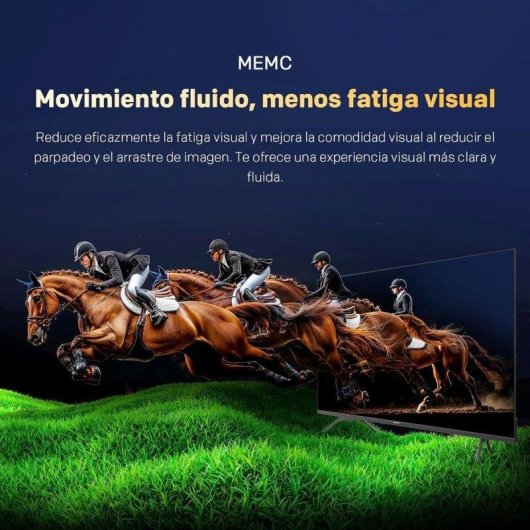 TV Metz LED 50MUF7000Z 50" 4K UltraHD 120Hz Smart TV Google TV HDR10 Dolby Atmos