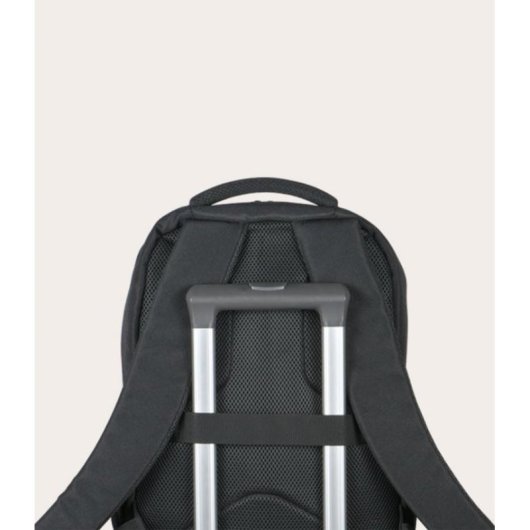 Rucksack Tucano Laptop 15.6" und MacBook Pro 16" rPET Schwarz