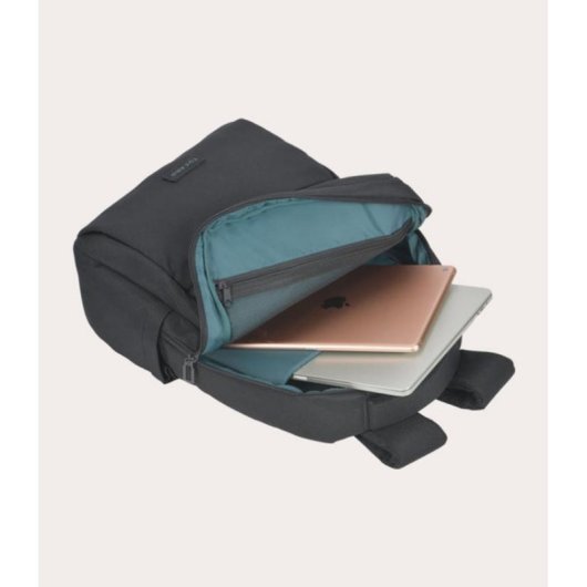 Rucksack Tucano Laptop 15.6" und MacBook Pro 16" rPET Schwarz
